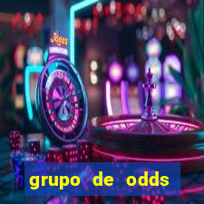 grupo de odds altas telegram