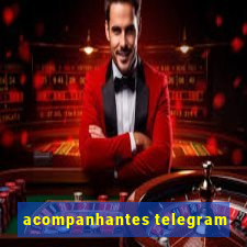 acompanhantes telegram