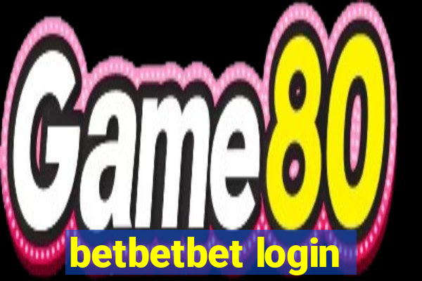 betbetbet login