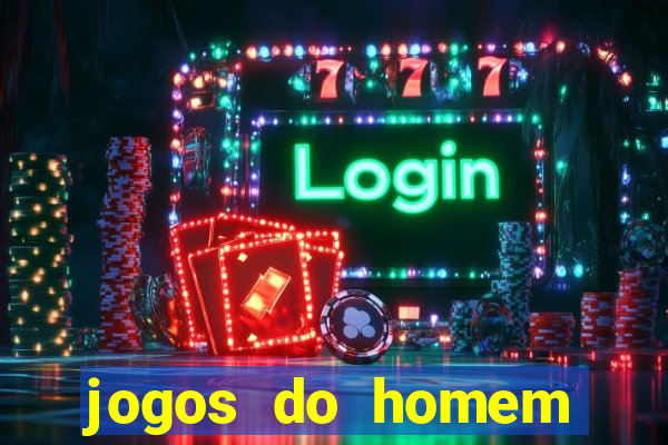 jogos do homem aranha download