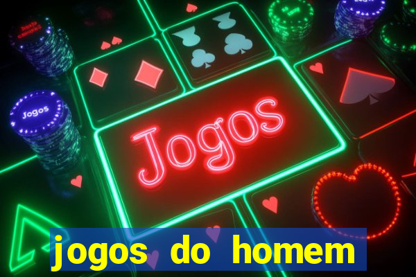 jogos do homem aranha download