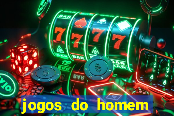 jogos do homem aranha download