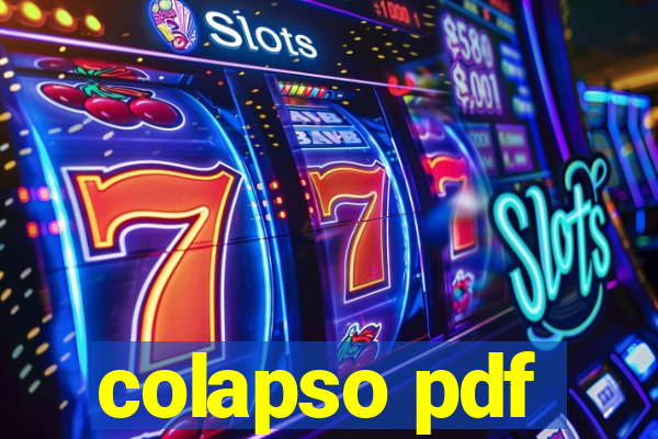 colapso pdf