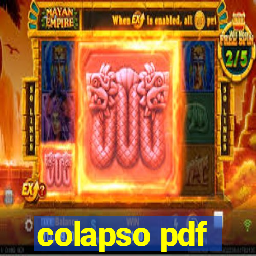 colapso pdf