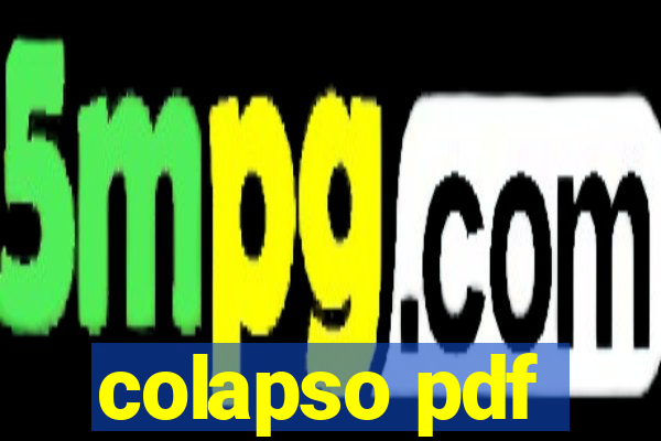 colapso pdf