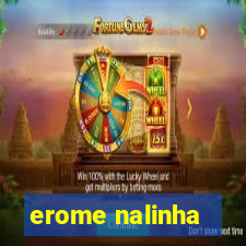 erome nalinha