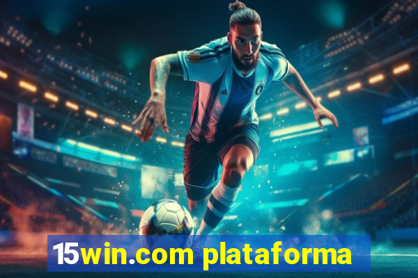 15win.com plataforma