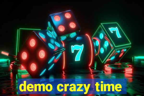 demo crazy time