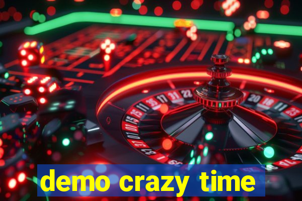 demo crazy time