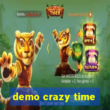 demo crazy time