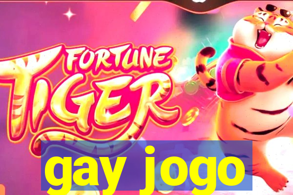 gay jogo