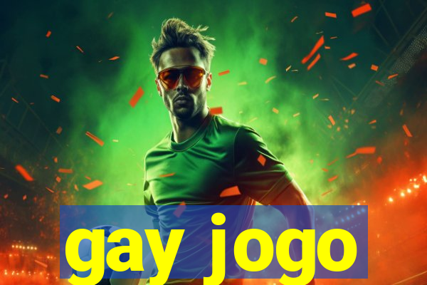 gay jogo