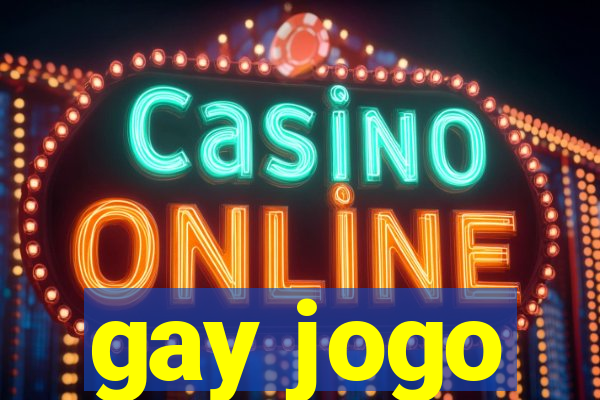 gay jogo