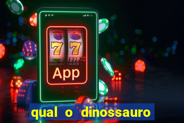 qual o dinossauro mais fraco