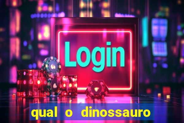 qual o dinossauro mais fraco