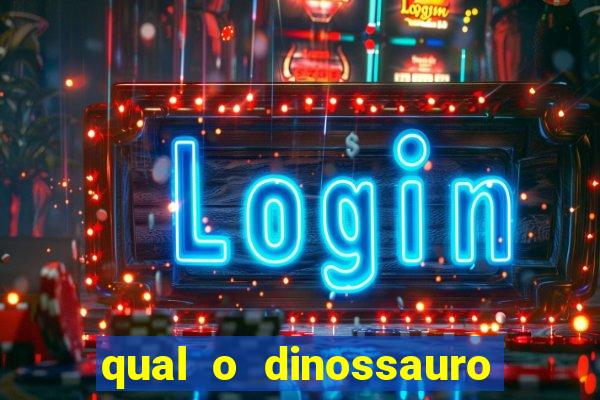 qual o dinossauro mais fraco