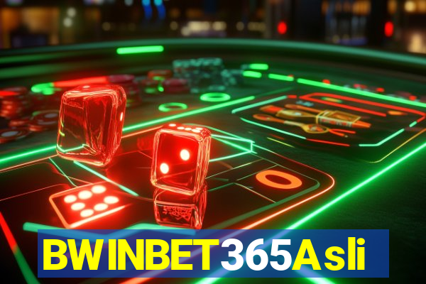 BWINBET365Asli