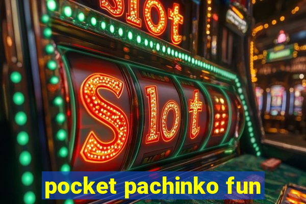 pocket pachinko fun