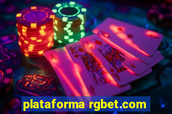 plataforma rgbet.com