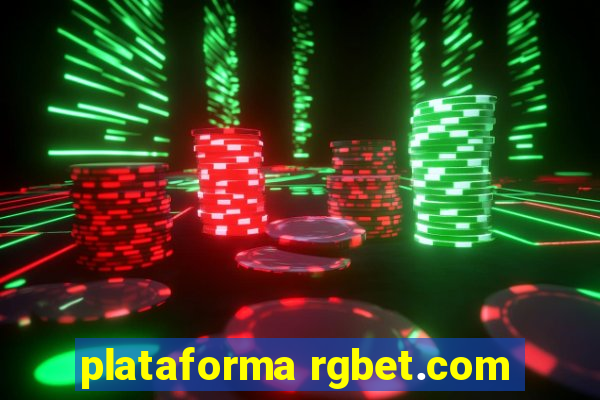 plataforma rgbet.com