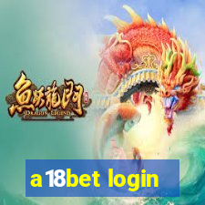 a18bet login