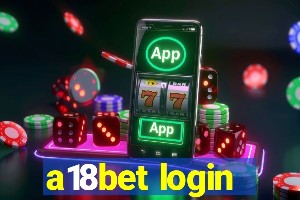 a18bet login