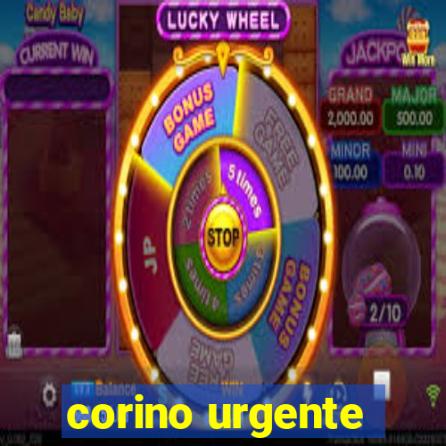 corino urgente