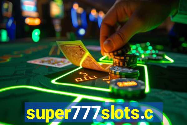 super777slots.com