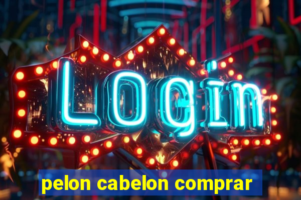 pelon cabelon comprar