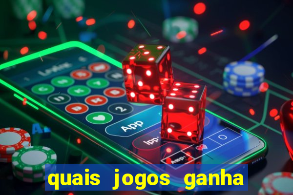 quais jogos ganha dinheiro de verdade no pix