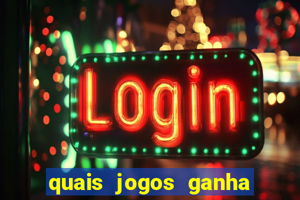 quais jogos ganha dinheiro de verdade no pix