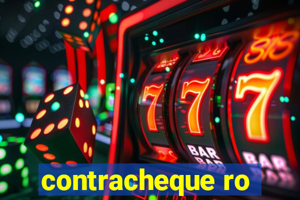 contracheque ro