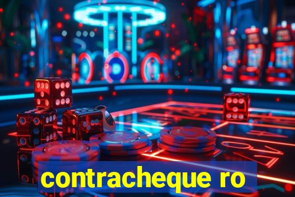 contracheque ro