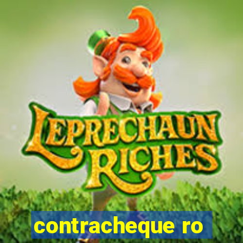 contracheque ro