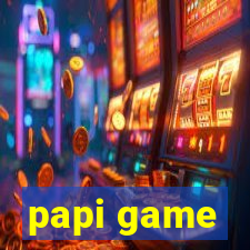 papi game