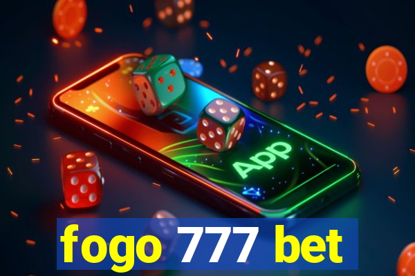 fogo 777 bet