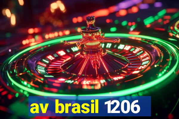 av brasil 1206