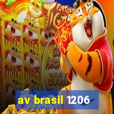 av brasil 1206