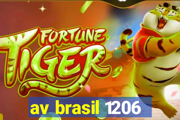 av brasil 1206