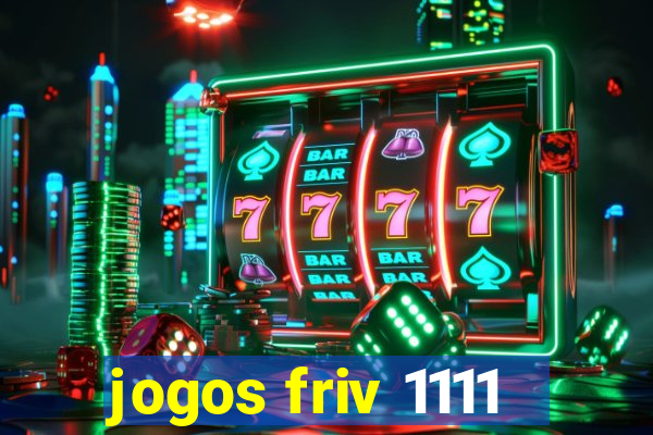 jogos friv 1111