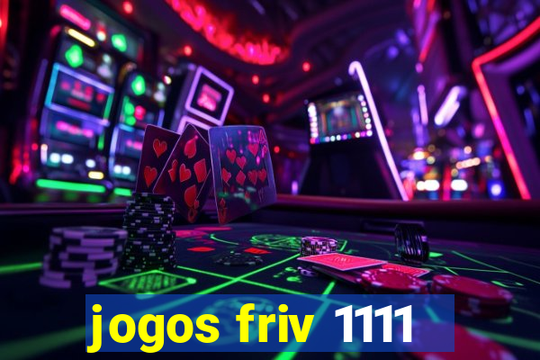 jogos friv 1111