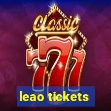 leao tickets