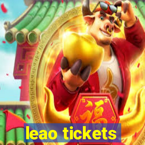 leao tickets