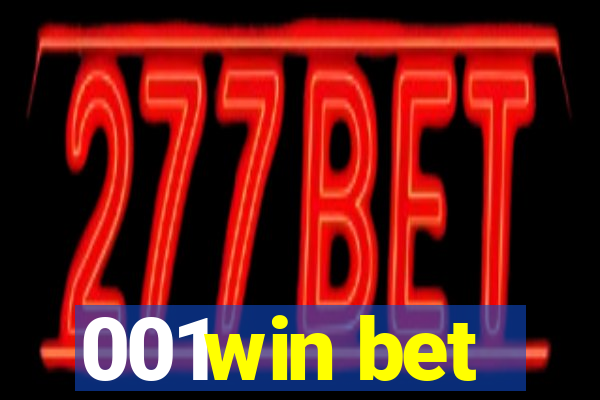 001win bet