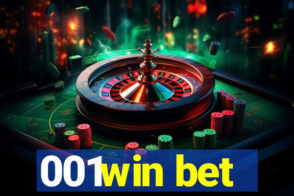 001win bet