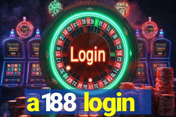 a188 login