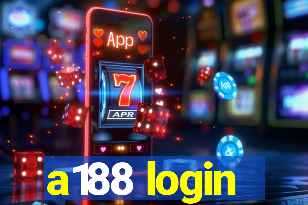 a188 login