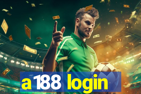 a188 login