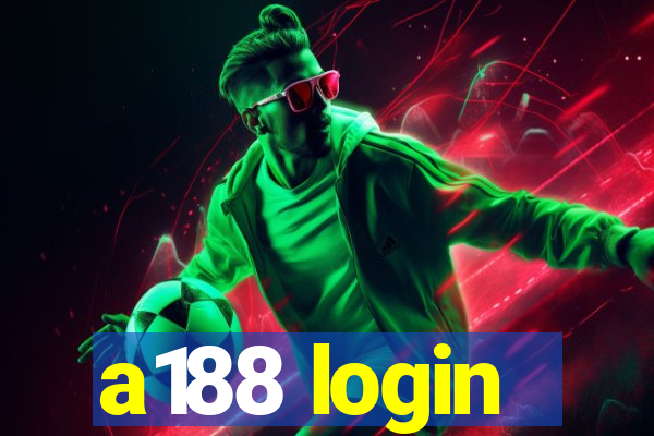 a188 login