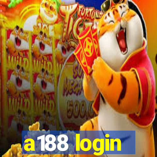 a188 login